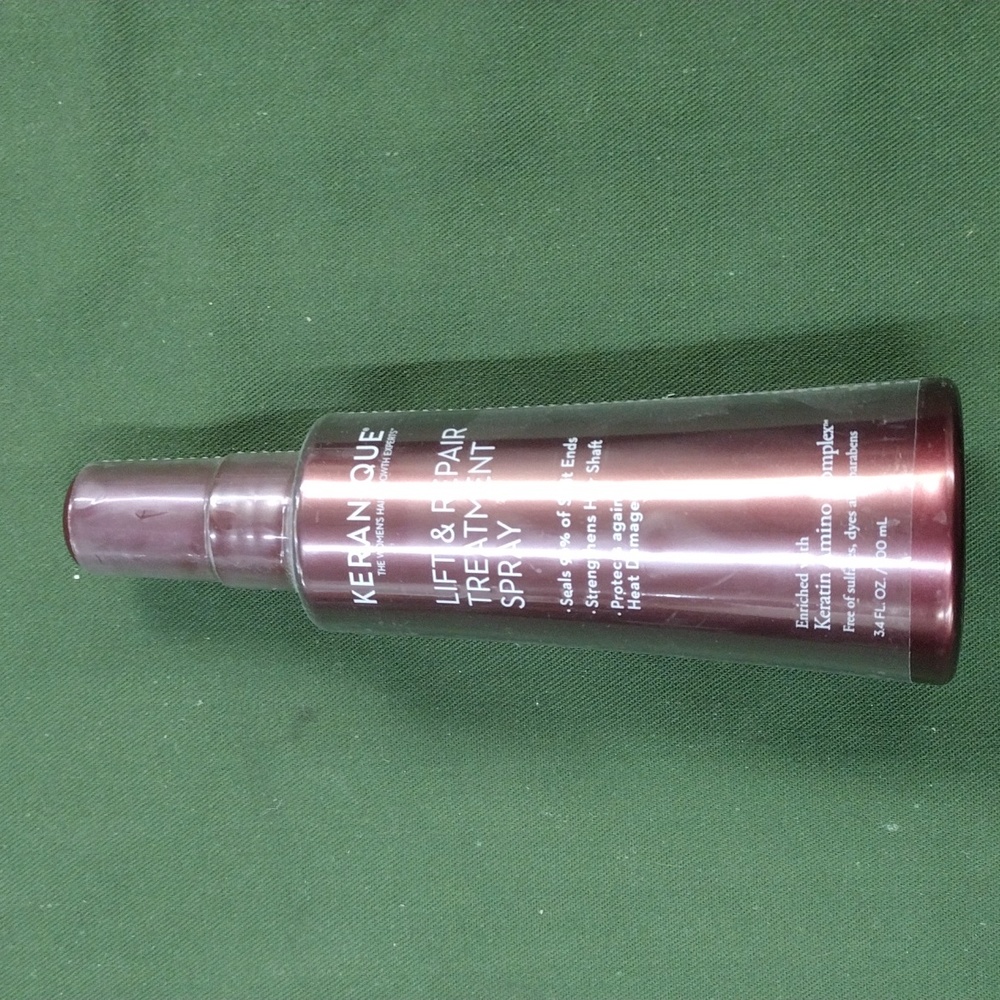 Keranique hair boosting serum 3.4 Fl. OZ / 100 ml